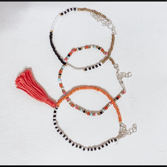 Handmade bracelets! - Picture 2 of 3